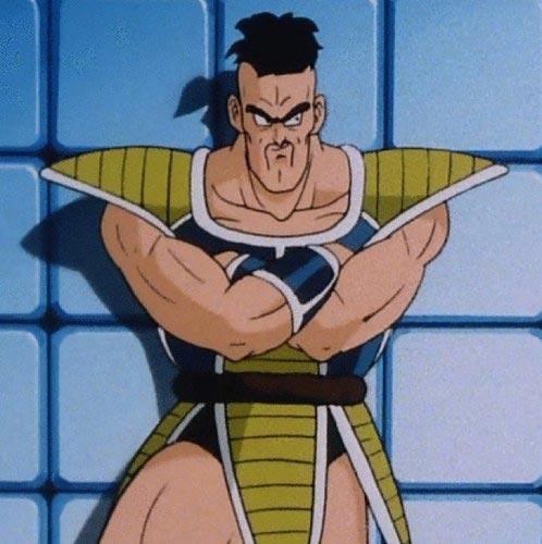 赛亚人那巴