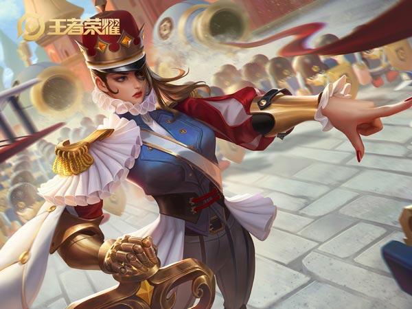 胡桃异想国-元歌皮肤
