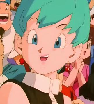 龙珠gt布尔玛Leigh-Bulma Leigh