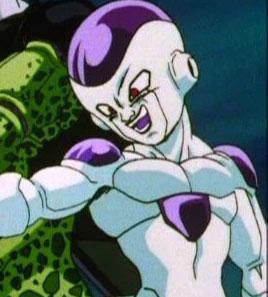 龙珠gt菲利-Frieza-フリーザ