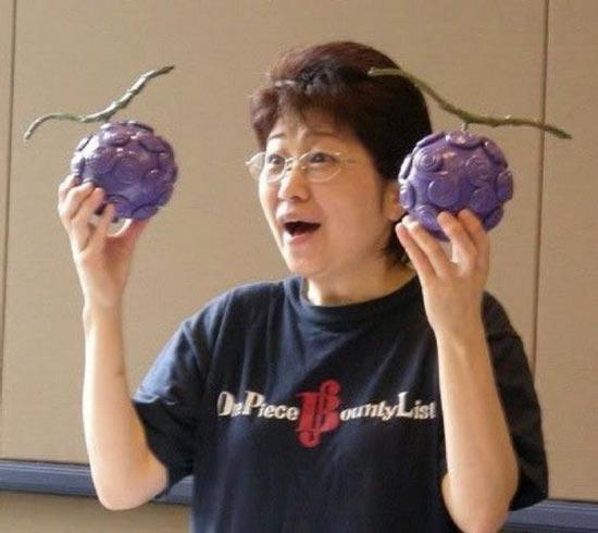 路飞声优田中真弓