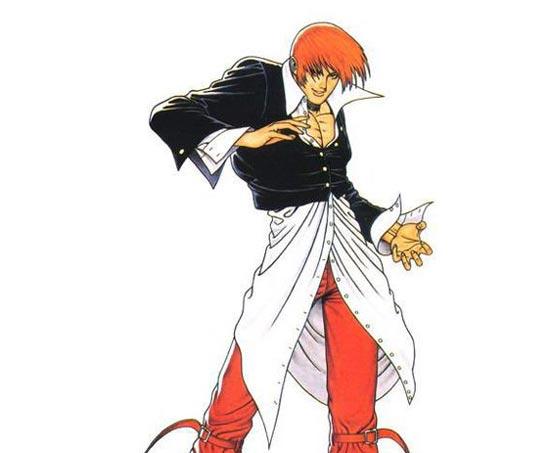 拳皇95八神庵出招方法 kof95八神庵必杀技出招