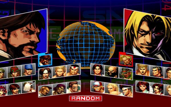 The King of Fighters 94