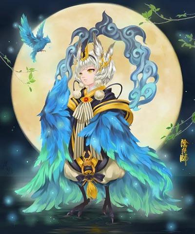 阴阳师童男壁纸