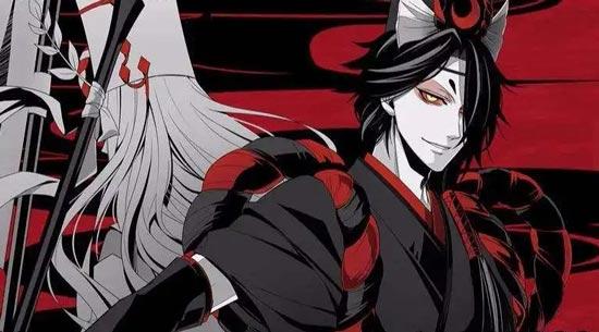 阴阳师黑无常鬼使黑传记三则
