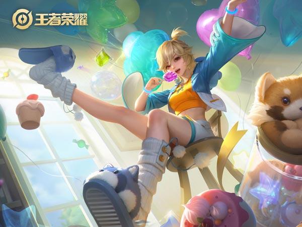 王者荣耀姬小满皮肤图片大全