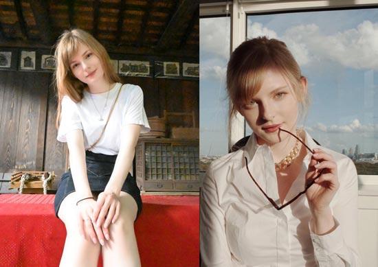 Ella Nyan性感生活照