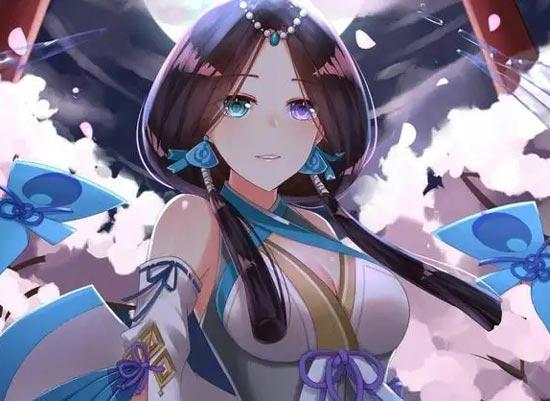 八百比丘尼是晴明的第一个女人，两人的第一次太美了！